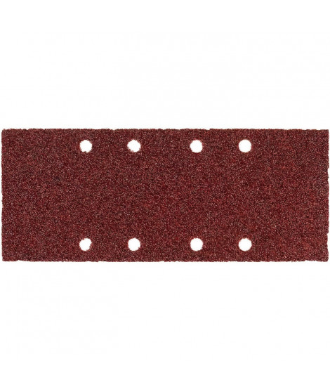 Assortiment de feuilles abrasives - METABO - Accessoires de ponceuse