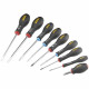 Jeu de 9 Tournevis - STANLEY FATMAX - FMHT65424-0 - Electricien + Mecanicien + Pozidriv