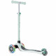 Trottinette 3 roues - GLOBBER - PRIMO LIGHTS - Vert Pastel - Roues lumineuses - 2 a 7 ans - 50 Kg