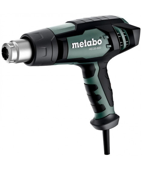 Pistolet a air chaud - METABO - HG 20-600