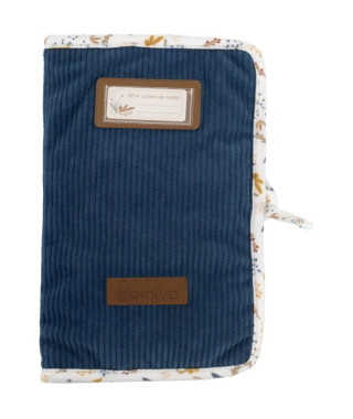 Protege carnet de santé - DOMIVA - AU FIL DE L'EAU - Indigo