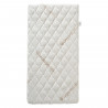 Matelas Bébé Coton Bio - 70x140x10 cm - 100% Coton - Déhoussable - Sans traitement chimique