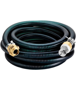 Kit Tuyau d'aspiration - METABO - 7 m 1 (25 mm)