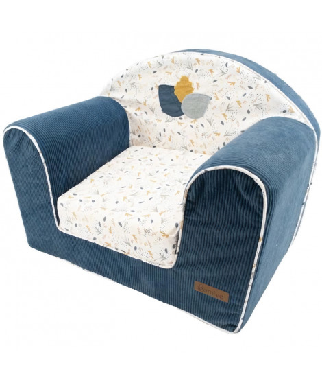 Fauteuil club - DOMIVA - AU FIL DE L'EAU - Convertible