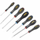Coffret Toughbox - STANLEY FATMAX - FMHT65425-2 - 7 Tournevis