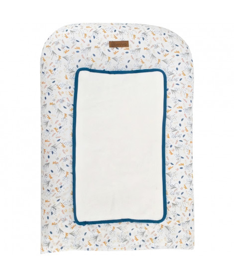 Matelas a langer - DOMIVA - AU FIL DE L'EAU - 50x75 cm