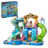LEGO Friends 42630 Le parc aquatique de Heartlake City - Jouet Enfant 8 Ans