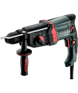 Marteau perforateur combiné Coffret - METABO -