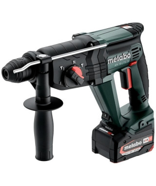 Marteau perforateur sans fil - METABO - KH 18 LTX 24 - 18 V - MetaBOX 165 L