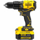 Perceuse visseuse a percussion Brushless 60 Nm - Lithium 18V - 2 Batteries 4Ah - STANLEY FATMAX V20 - SFMCD715M2K-QW