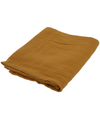 Maxi lange - Imprimé - 100x100 cm - Caramel
