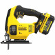 Scie Sauteuse - STANLEY FATMAX V20 - SFMCS600M2K-QW - Lithium 18V - 2 Batteries 4Ah