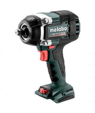 Boulonneuse a chocs sans fil - METABO - SSW 18 LTX 800 BL - 18 V - MetaBOX 145 L