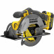 Scie Circulaire - STANLEY FATMAX V20 - SFMCS500M2K-QW - 165 mm - Lithium 18V - 2 Batteries 4Ah