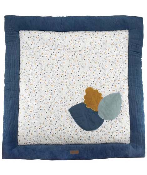 Tapis de parc - DOMIVA - AU FIL DE L'EAU - 100x100 cm