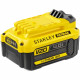 Batterie - STANLEY FATMAX V20 - SFMCB204-XJ - 18V 4Ah