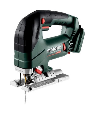 Scie sauteuse sans fil - METABO - STAB 18 LTX 150 BL - 18 V - MetaBOX 145 L