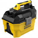 Aspirateur Eau et Poussiere - STANLEY FATMAX V20 - SFMCV002B-XJ - Lithium 18V - Sans Batterie