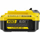 Batterie - STANLEY FATMAX V20 - SFMCB206-XJ - 18V 6Ah