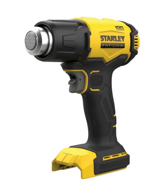 Décapeur Thermique - STANLEY FATMAX V20 - SFMCE530B-XJ - 510° - Lithium 18V - Sans Batterie