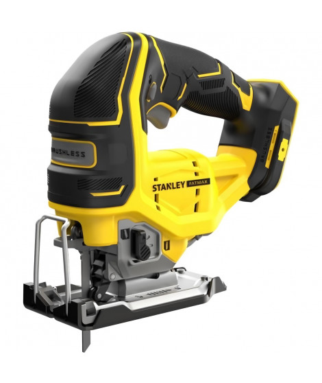 Scie Sauteuse - STANLEY FATMAX V20 - SFMCS650B-XJ - Brushless - Lithium 18V - Sans Batterie