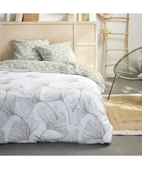 Parure de lit 2 personnes - TODAY - Sunshine 16.15 - 220 x 240 cm - 100% Coton imprimé