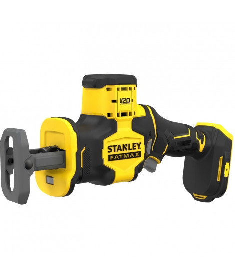 Scie Multi-Matériaux - STANLEY FATMAX V20 - SFMCS305B-XJ - Brushless - Lithium 18V - Sans Batterie