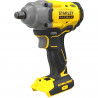 Boulonneuse a chocs - STANLEY FATMAX V20 - SFMCF920B-XJ - 1/2 Brushless 370 Nm - Lithium 18V - Sans Batterie
