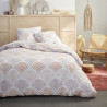 Parure de lit 2 personnes - TODAY - Sunshine 16.16 - 220 x 240 cm - 100% Coton imprimé