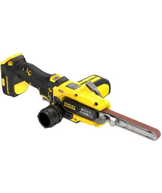 Lime Électrique - STANLEY FATMAX V20 - SFMCE210B-XJ - 13 mm - Lithium 18V - Sans Batterie