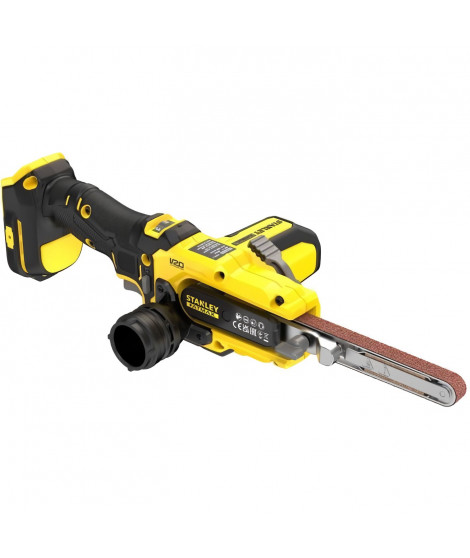 Lime Électrique - STANLEY FATMAX V20 - SFMCE210B-XJ - 13 mm - Lithium 18V - Sans Batterie