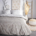 Parure de lit 2 personnes - TODAY - Sunshine 15.19 - 220 x 240 cm - 100% Coton imprimé