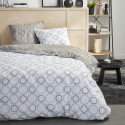 Parure de lit 2 personnes - TODAY - Sunshine 16.24 - 220 x 240 cm - 100% Coton imprimé