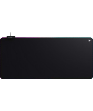 Tapis De Souris De Jeu RGB Ultra Large - TURTLE BEACH - Sense AIMO XXL - Noir
