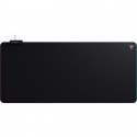 Tapis De Souris De Jeu RGB Ultra Large - TURTLE BEACH - Sense AIMO XXL - Noir