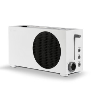 Toaster Xbox Series S - UKONIC - Licence Officielle Xbox - 800W