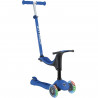 Trottinette 3 roues évolutive - GLOBBER - SPORTY LIGHTS - Bleu - Lumineuses - Porteur, draisienne, trottinette - Siege - des …