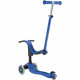 Trottinette 3 roues évolutive - GLOBBER - SPORTY LIGHTS - Bleu - Lumineuses - Porteur, draisienne, trottinette - Siege - des …