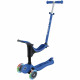 Trottinette 3 roues évolutive - GLOBBER - SPORTY LIGHTS - Bleu - Lumineuses - Porteur, draisienne, trottinette - Siege - des …