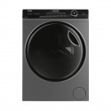 Lave-linge séchant HAIER I-Pro Séries 5 HWD80-B14959S8FR - 8 / 6kg - Direct Motion - L60cm - 1400trs/min - Noir