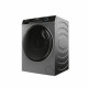 Lave-linge séchant HAIER I-Pro Séries 5 HWD80-B14959S8FR - 8 / 6kg - Direct Motion - L60cm - 1400trs/min - Noir
