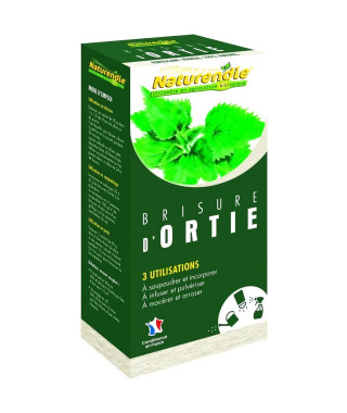 Engrais Brisure d'ortie - NATURENDIE - 200 g