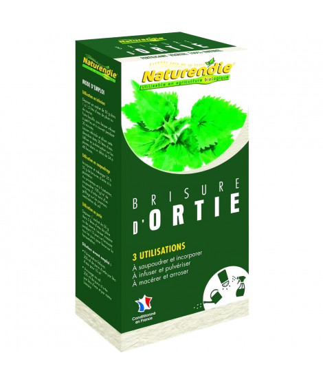 Engrais Brisure d'ortie - NATURENDIE - 200 g