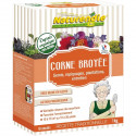 Engrais Corne Broyée - NATURENDIE - Granulés - Pour 10 a 15 m² ou 10 a 20 pieds - 1 kg