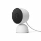 Caméra de surveillance - Google Nest - 2nde Génération GA01317-FR - Extérieur/Intérieur - 2 MP - 1920 x 1080 - 1080p - Audio …