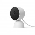 Caméra de surveillance - Google Nest - 2nde Génération GA01317-FR - Extérieur/Intérieur - 2 MP - 1920 x 1080 - 1080p - Audio …