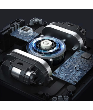 Robot Lave-vitres EZICLEAN Windobot S6 ULTRA - Toutes surfaces - 5m