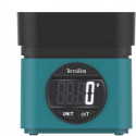 Balance de cuisine électronique - TERRAILLON - BA 22  MYTHIC 70S bleu -  Capacité 5Kg - Bol intégré 0.7l