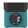 Balance de cuisine électronique - TERRAILLON - BA 22  MYTHIC 70S bleu -  Capacité 5Kg - Bol intégré 0.7l