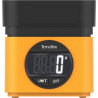 Balance de cuisine électronique - TERRAILLON - BA 22  MYTHIC 70S jaune -  Capacité 5Kg - Bol intégré 0.7l